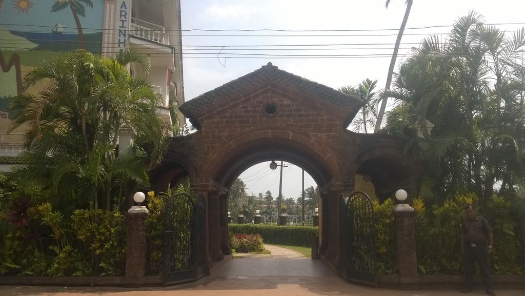 Resorte Marinha Dourada Arpora