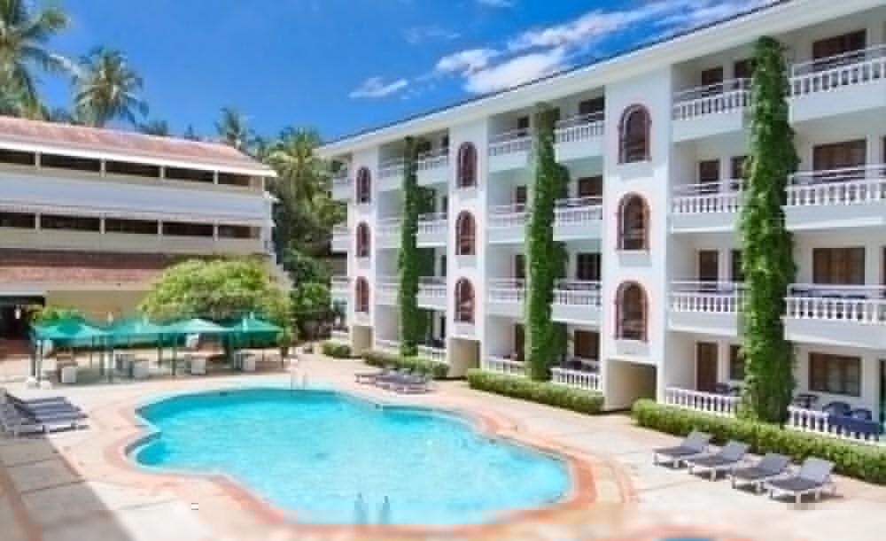 Resort Resorte Marinha Dourada Arpora