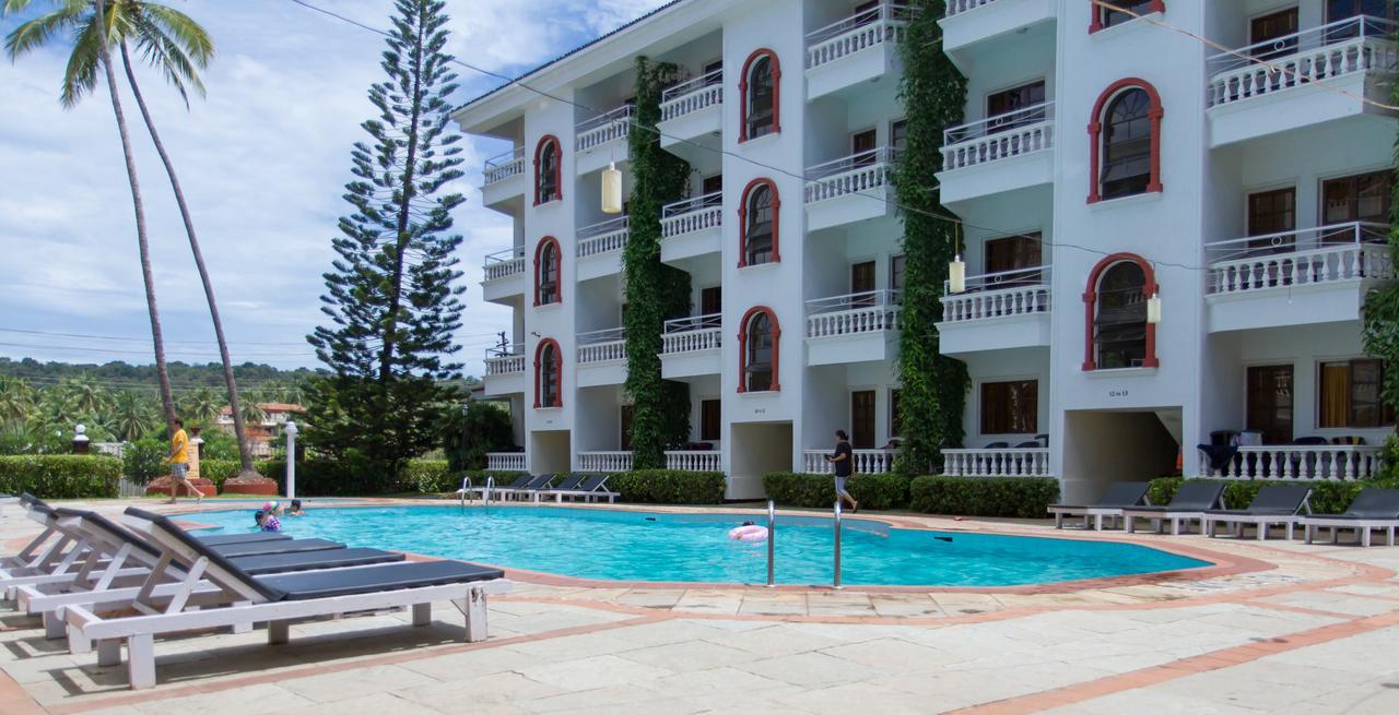 Resort Resorte Marinha Dourada Arpora