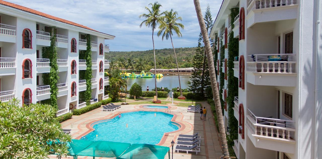 Resort Resorte Marinha Dourada 3*