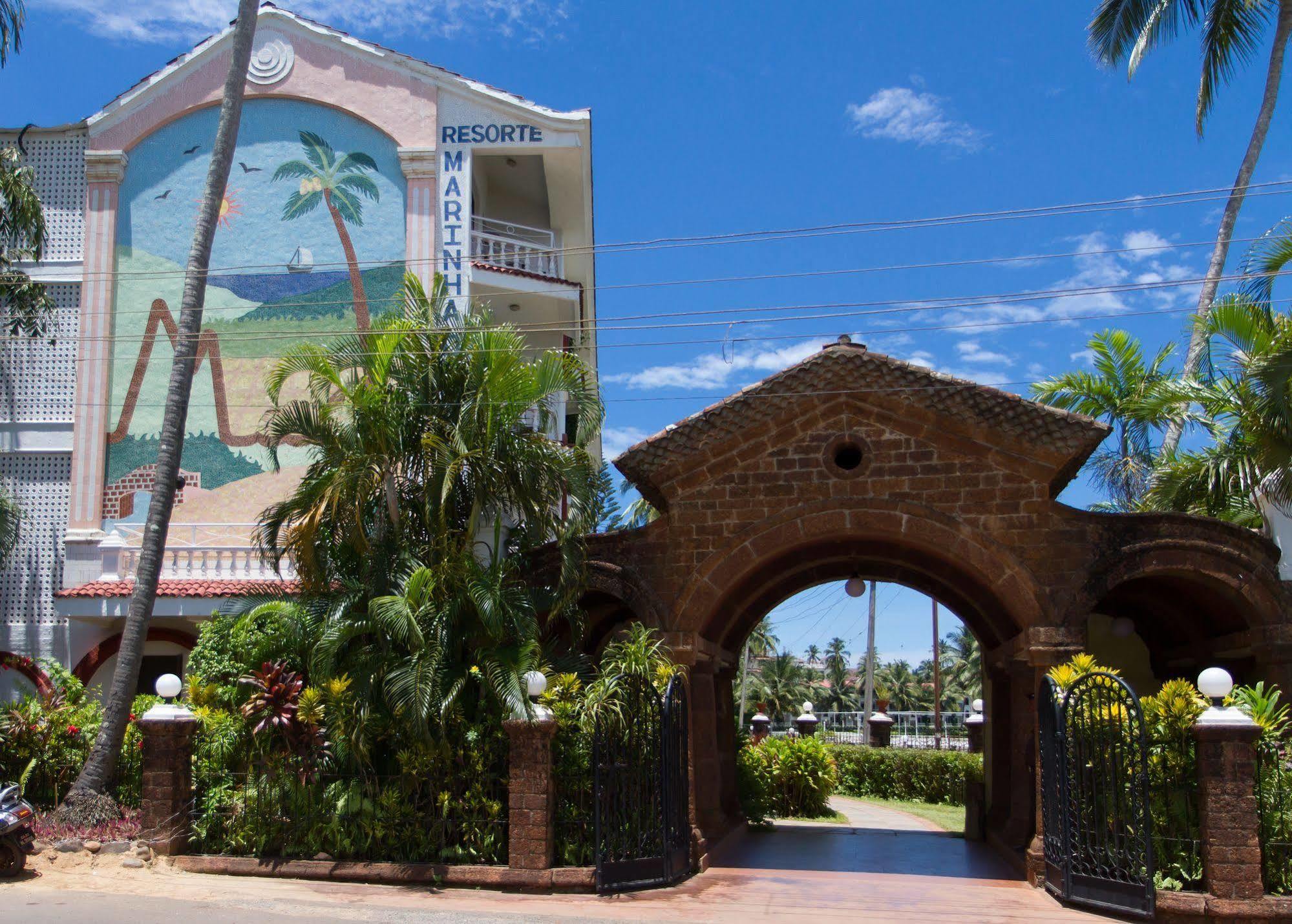 Resorte Marinha Dourada 3*
